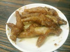 豉汁凤爪-品香排骨饭(羊官路店)