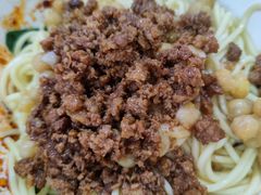 特色豌杂面干溜-朱儿面庄(洋河三路店)