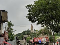 -韩城古城