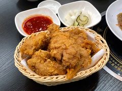 原味炸鸡-黑山岛餐厅