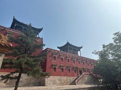 -普陀宗乘之庙(小布达拉宫)