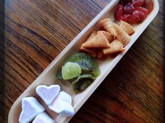 赠品餐前小吃-喜洲吧·江畔老船厂·庭院餐厅(喜临院店)