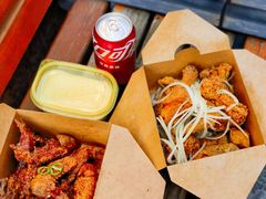 -富乐满韩国正宗炸鸡韩国料理(虹泉路店)