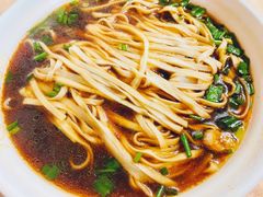 湯麵-吴长子卤菜馆(统一街店)