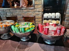 -广州希尔顿逸林酒店-OPEN開·全日制餐厅·海鲜·小火锅·自助餐(东风路店)