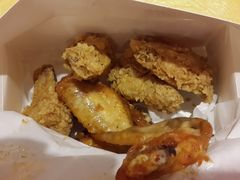 翅桶（外带）-肯德基(昌里店)