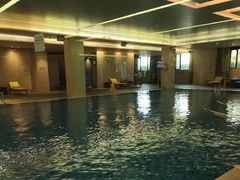 -天津京基皇冠假日酒店