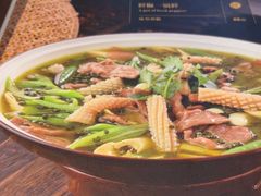 -院8里·少城记忆老川菜(宽窄巷子店)