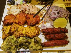 -Bombay Grill印度餐厅