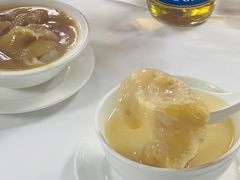 清汤鱼翅-新陶陶酒家