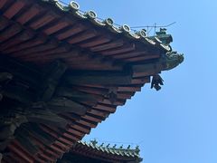 -正定古城-开元寺