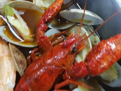 -老东镇啤酒屋海鲜加工·蒸汽海鲜·海鲜烧烤(台东店)