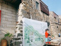 -石头会唱歌融来+北港岚台两岸交流中心