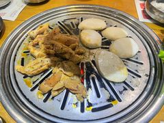 -老炉家木炭烤肉(长江国际店)