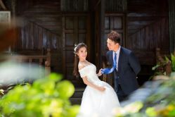 -盛世祥云回族婚庆穆斯林婚纱摄影(迦南大厦店)