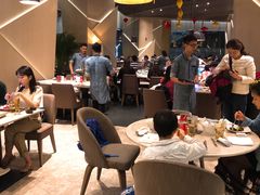 -芽庄洲际酒店自助餐厅