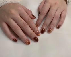 -Momo nail 日系美甲