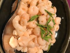 龙井虾仁-湖滨28中餐厅·西湖宴·杭州君悦酒店