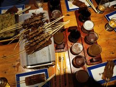 -肉串汪(月坛店)