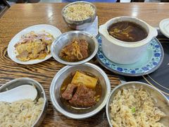 焖牛排-歪头牛肉(金龙壹号店)