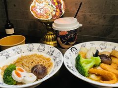 -柚下次·关东煮