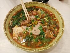 麻辣烫-筒骨麻辣烫(永同昌公寓胜明花园店)