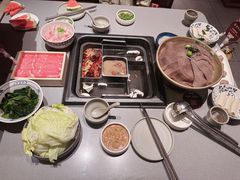 -巴奴毛肚火锅(悠唐购物中心店)