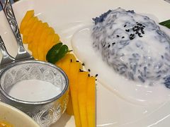 芒果糯米饭-帕蓝·暹罗料理(曲阳店)