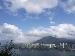 -大埔公路-马料水段香港中文大学(公交站)