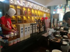 -热血兄弟·炭火烤肉(融侨中心店)