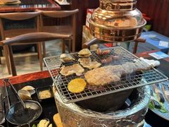 -奥西拉烤肉,盒饭,冷面(青岩刘店)