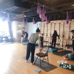 点击看大图 教室-MLYG美来瑜伽·普拉提