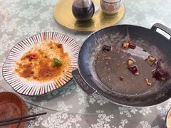 -天天向上素食餐厅(五台山店)