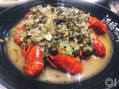 -洪福龙虾