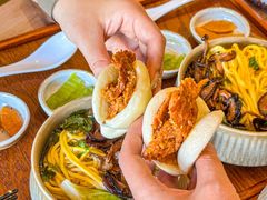 -安多素食(广仁寺路店)