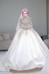 -南京宝娜嫁衣婚纱礼服馆(中央路店)