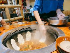 -锅来乐地锅鸡(安亭店)