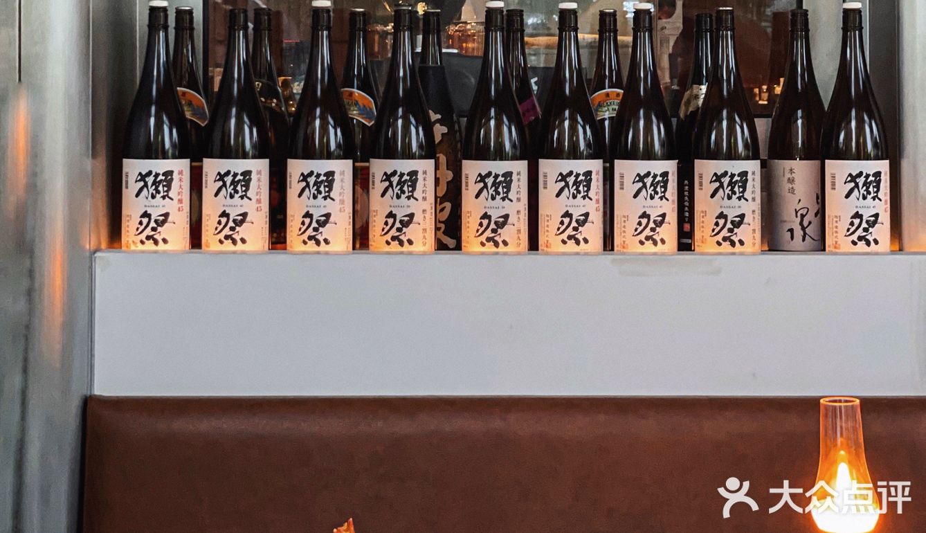 太爱这种氛围了！像是在日剧街头的居酒屋🍶