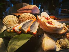 三文鱼刺身-广州富力君悦大酒店·凯菲厅