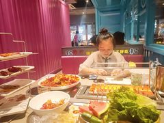 -丰茂烤串(钦州北路店)