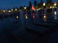 -大雁塔北广场音乐喷泉