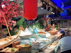 -乔哥铭洋海鲜自助(皇城恒隆广场店)