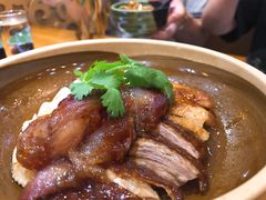 烧味三宝-金穗园·砂锅粥.醉鸡煲火锅(长寿路店)