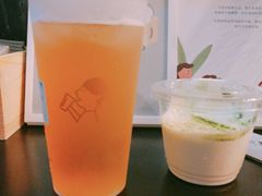 -喜茶(东莞雍华庭店)