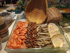 -喜来登酒店-盛宴标帜海鲜自助