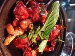 三杯鸡-鹿港小镇(中关村店)
