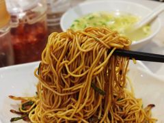 开洋葱油拌面-东泰祥生煎馆(重庆北路店)