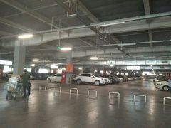 停车场-宜家家居(西安未央商场店)