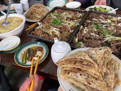 -清真永恒华威肉饼(潘家园店)