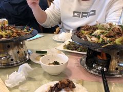 -烤肉宛饭庄(北新桥店)